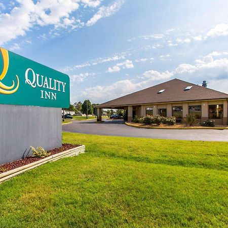 Quality Inn Murray University Area Екстер'єр фото