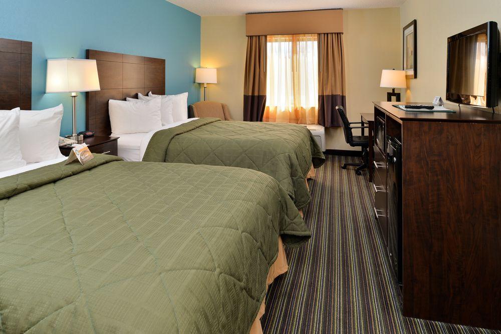 Quality Inn Murray University Area Екстер'єр фото