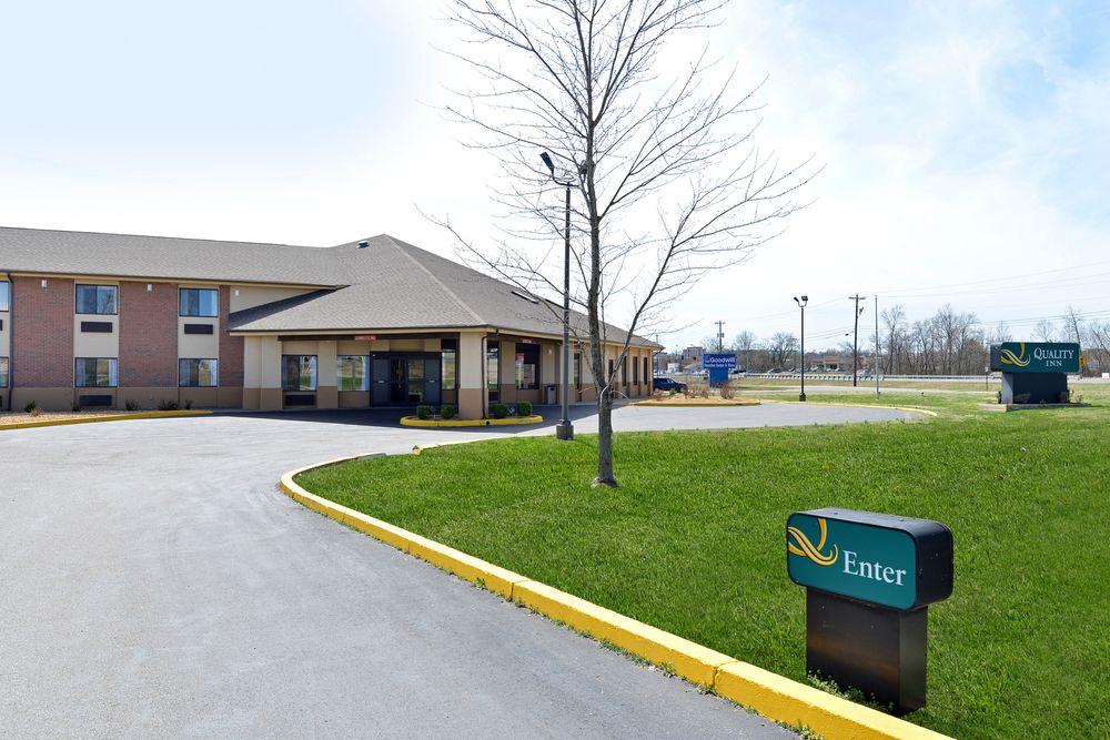 Quality Inn Murray University Area Екстер'єр фото