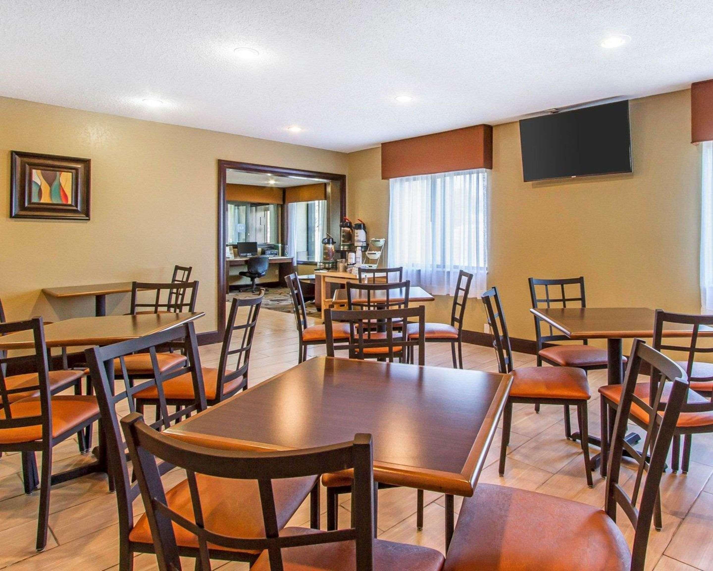 Quality Inn Murray University Area Екстер'єр фото