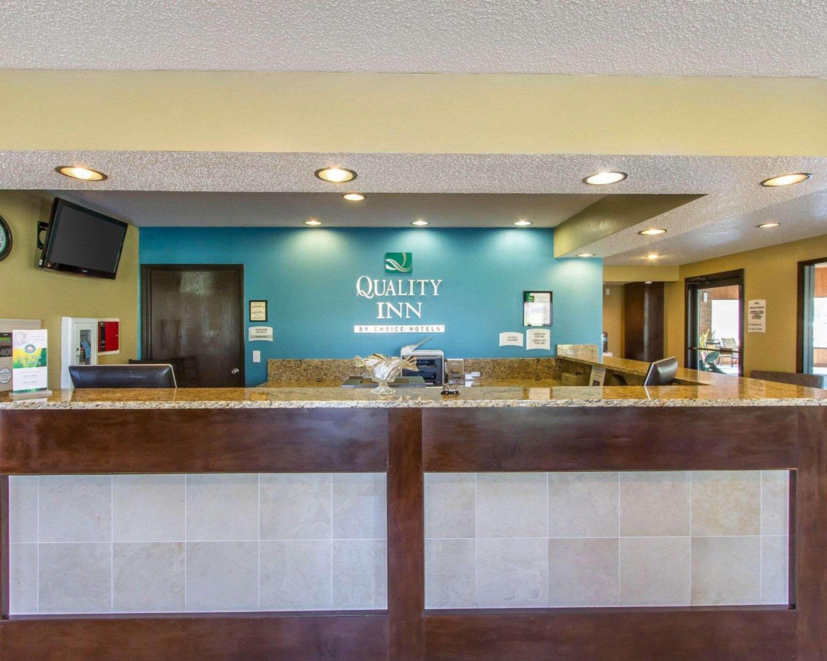 Quality Inn Murray University Area Екстер'єр фото