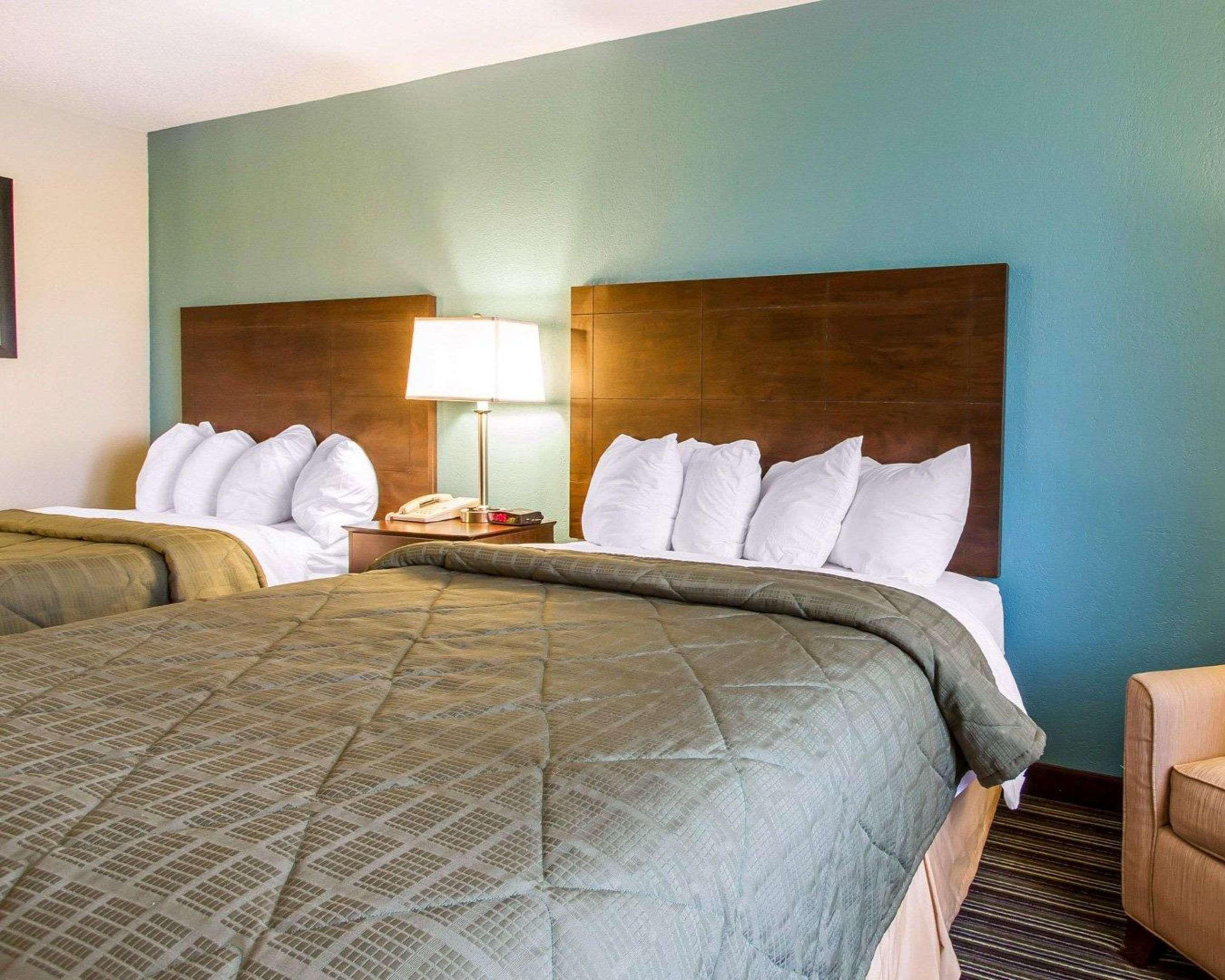 Quality Inn Murray University Area Екстер'єр фото