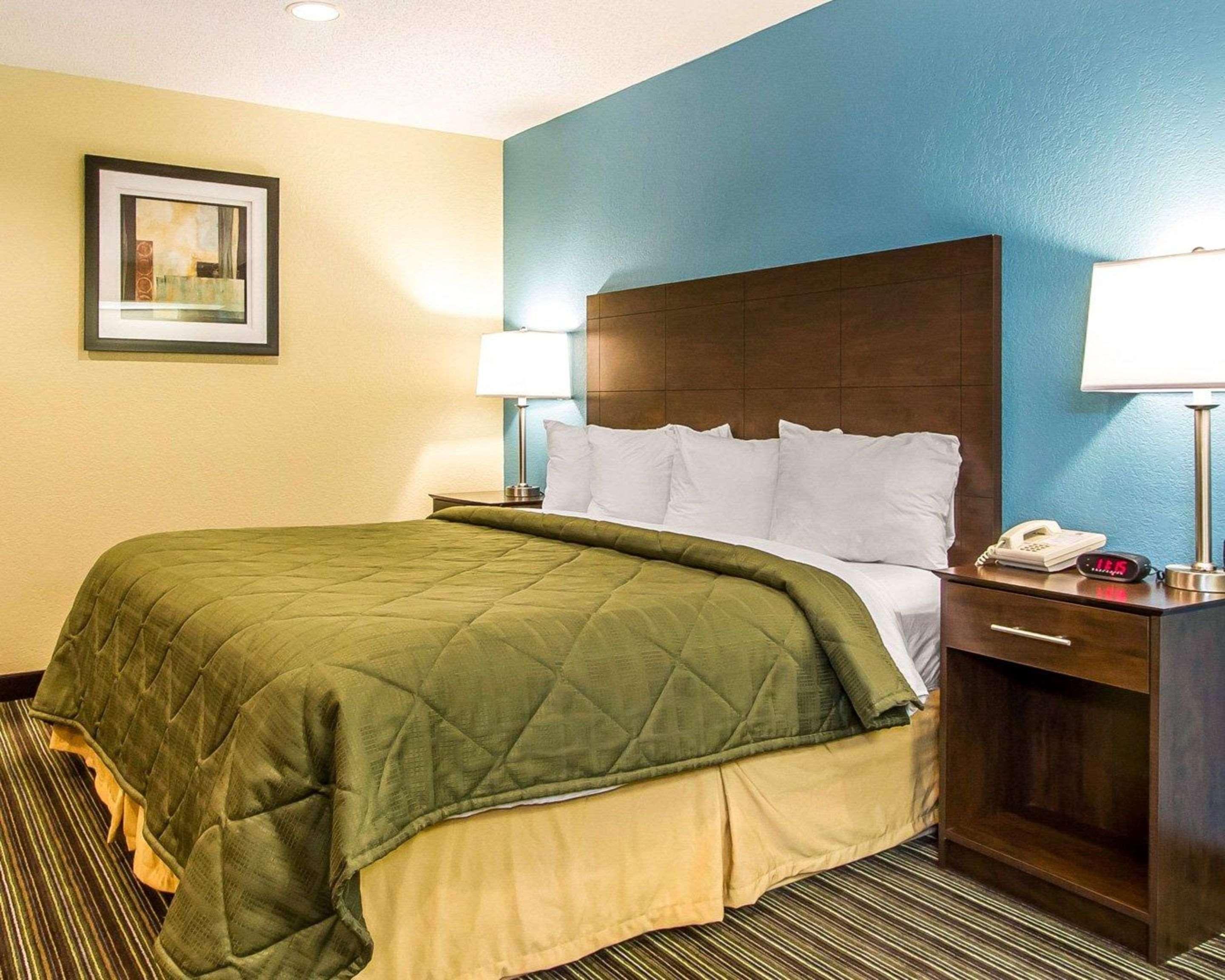 Quality Inn Murray University Area Екстер'єр фото