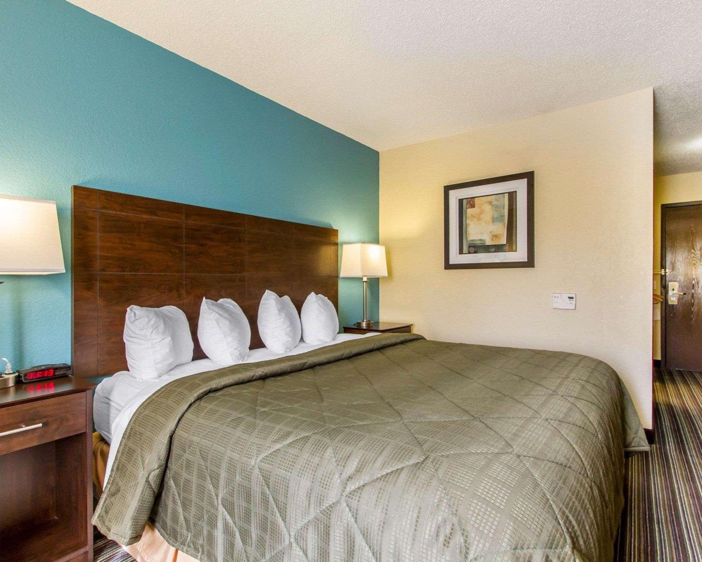 Quality Inn Murray University Area Екстер'єр фото