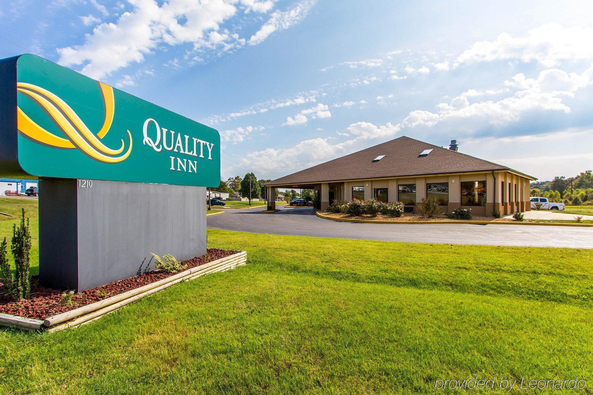 Quality Inn Murray University Area Екстер'єр фото