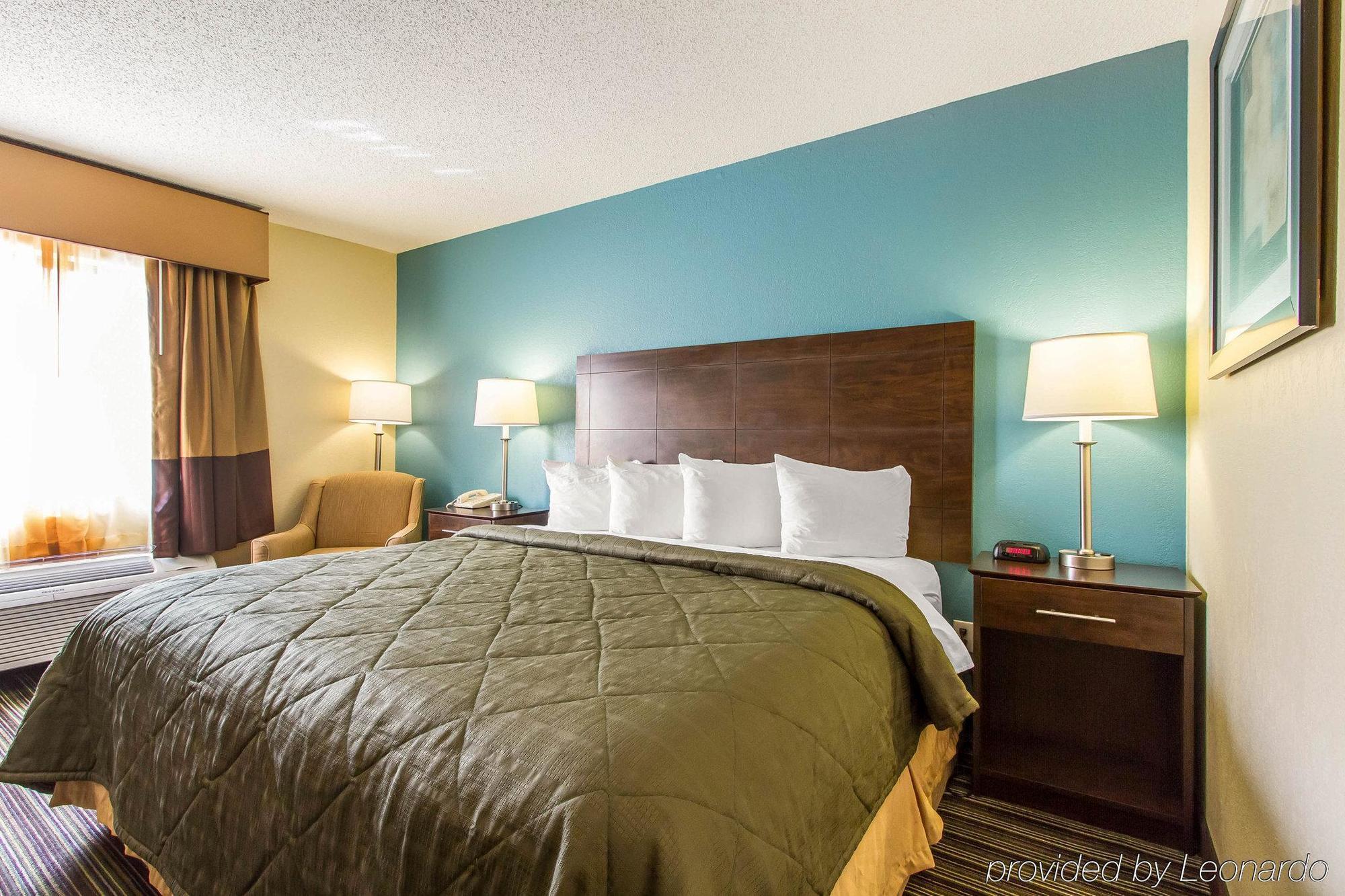 Quality Inn Murray University Area Екстер'єр фото