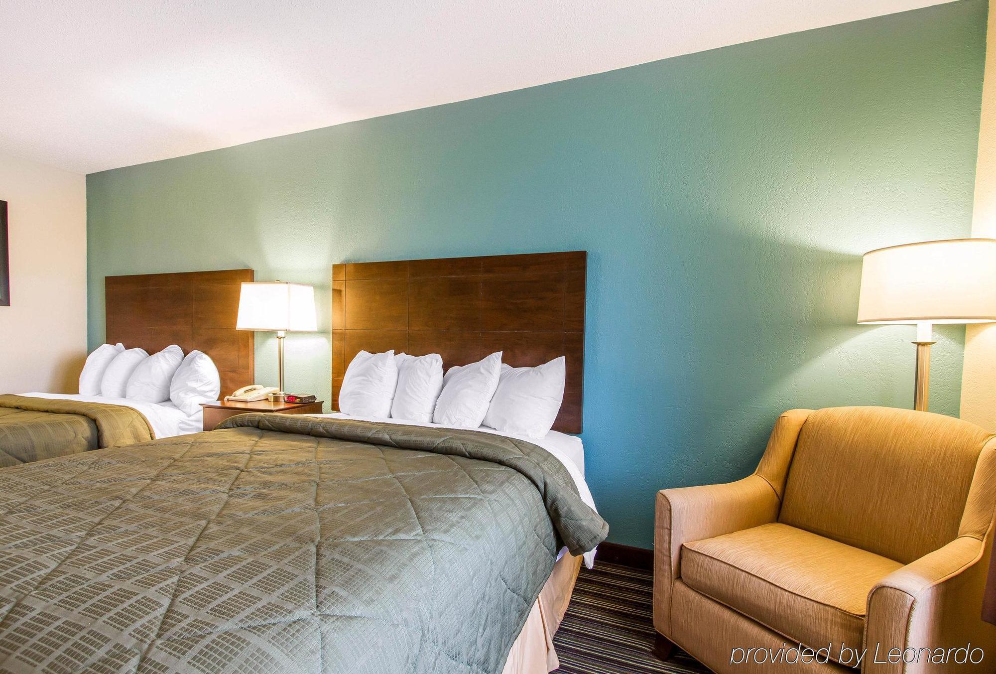 Quality Inn Murray University Area Екстер'єр фото