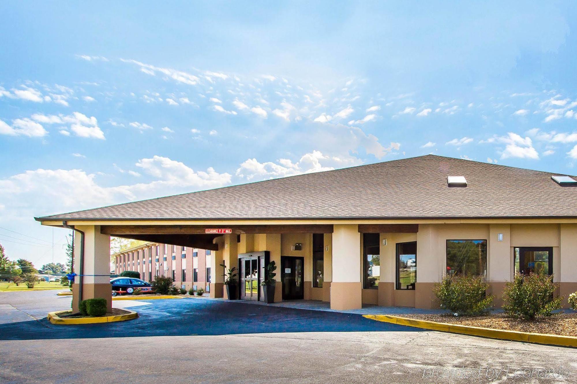 Quality Inn Murray University Area Екстер'єр фото