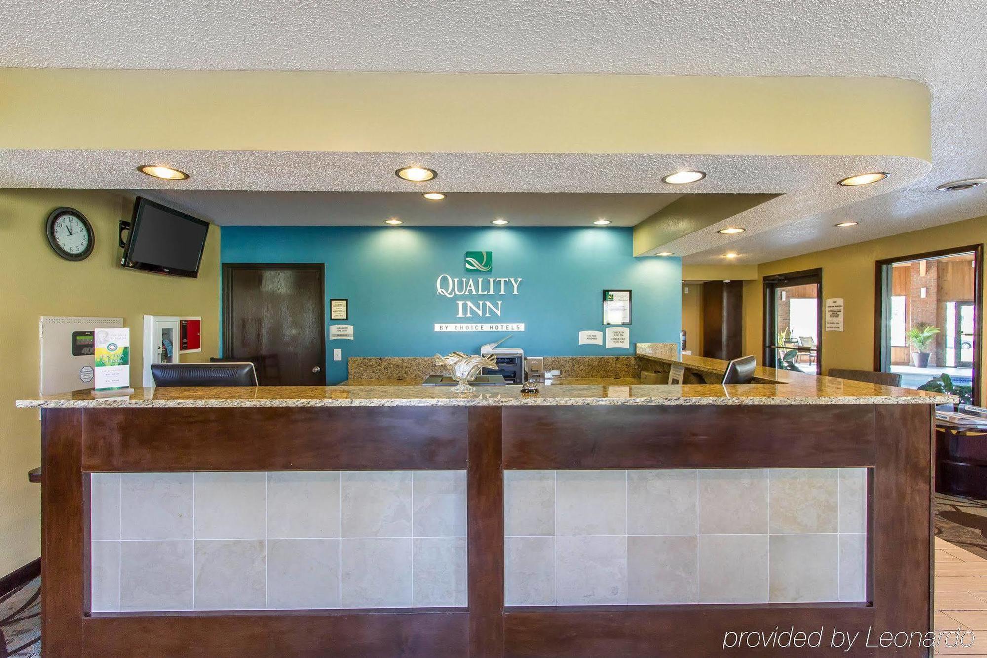 Quality Inn Murray University Area Екстер'єр фото