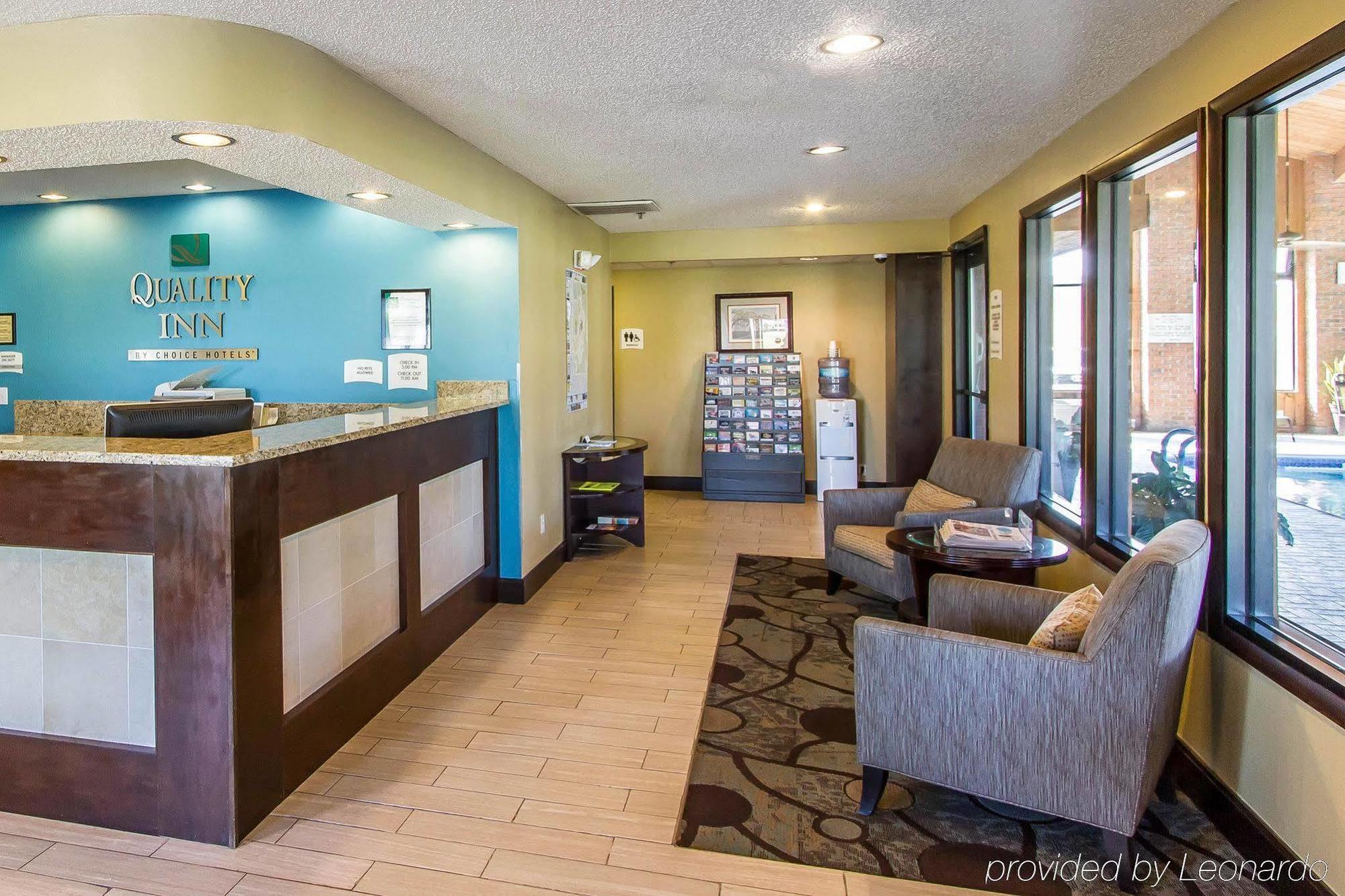 Quality Inn Murray University Area Екстер'єр фото