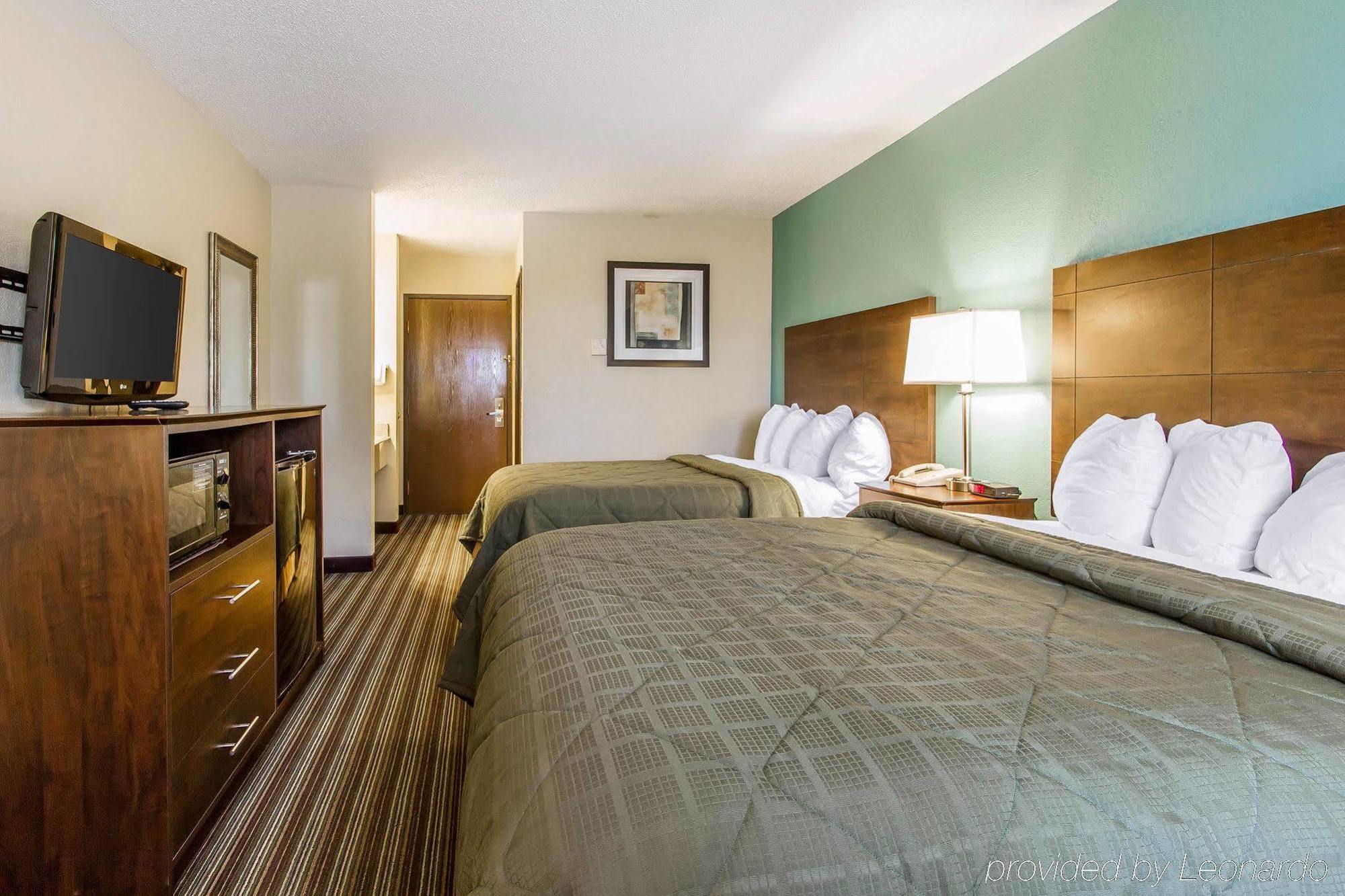 Quality Inn Murray University Area Екстер'єр фото