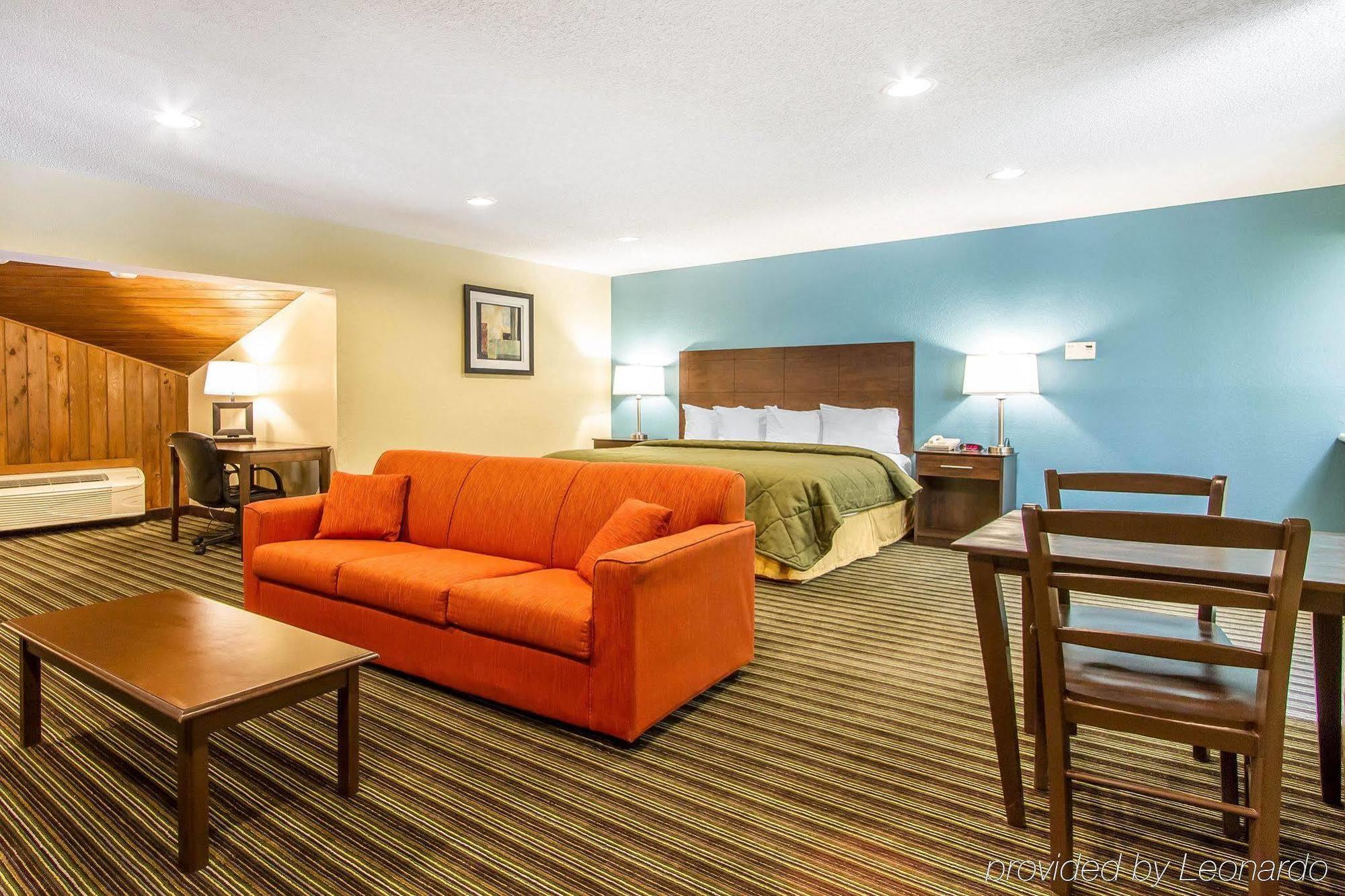 Quality Inn Murray University Area Екстер'єр фото