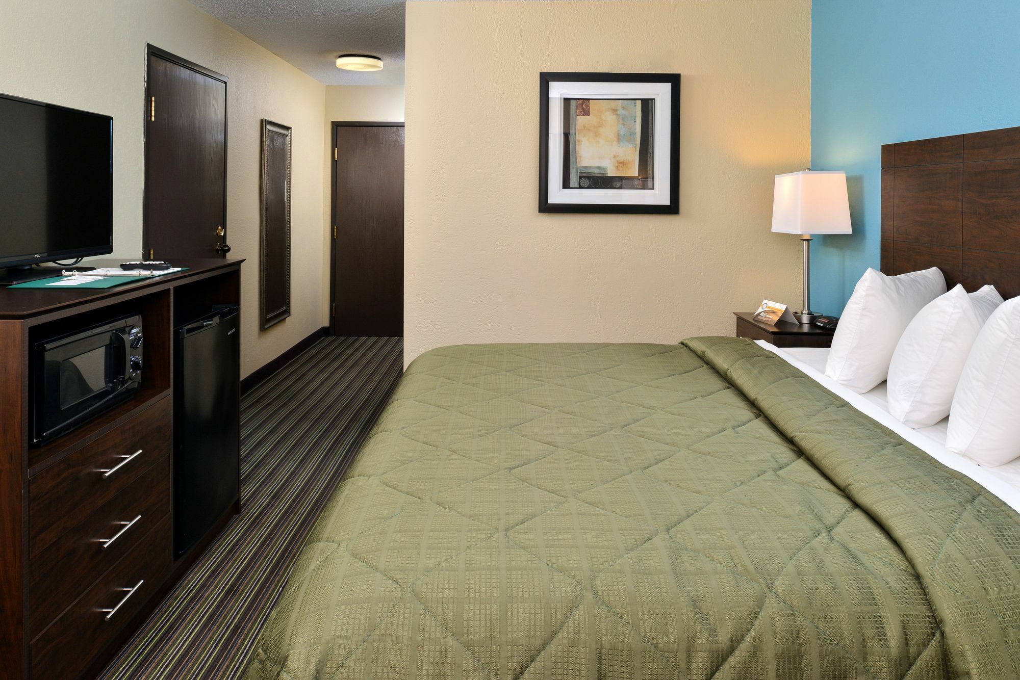 Quality Inn Murray University Area Екстер'єр фото